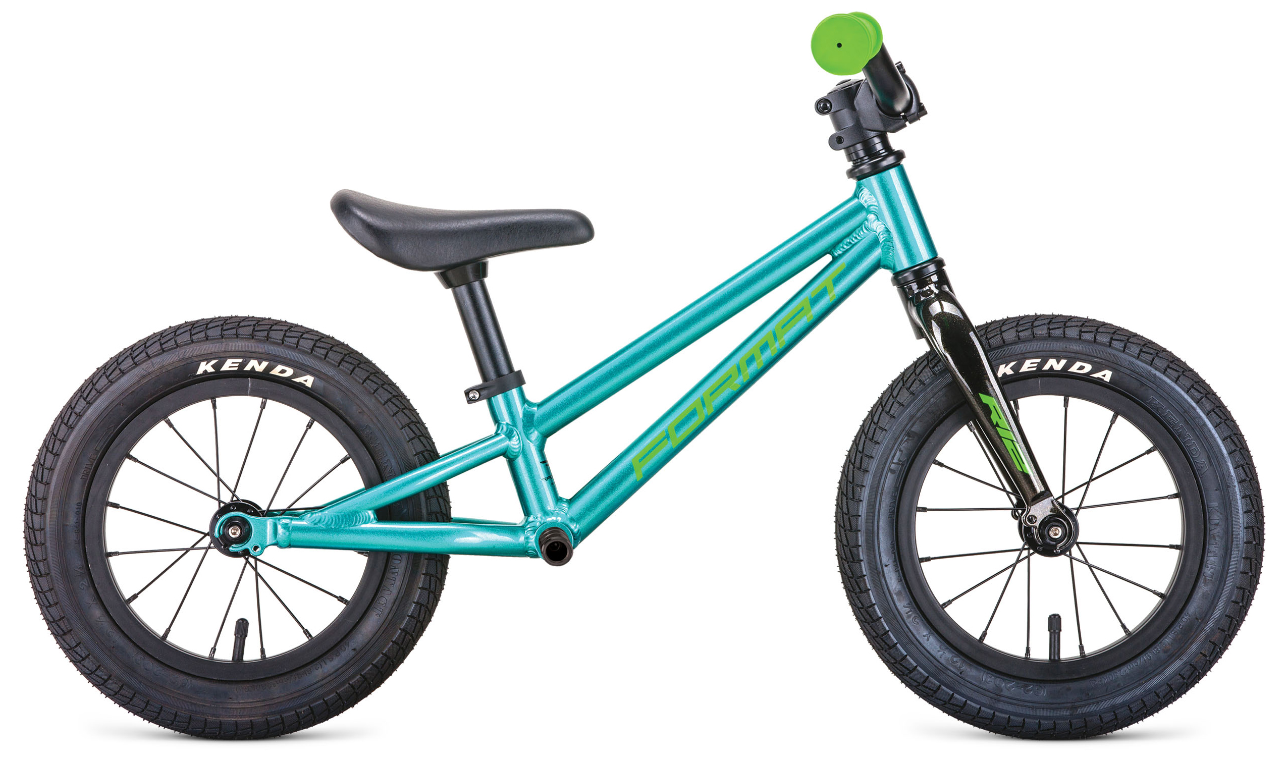  Отзывы о Детском велосипеде Format Runbike 2020
