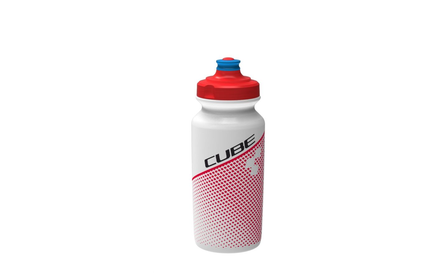  Фляга для велосипеда Cube Bottle 0.5l Teamline