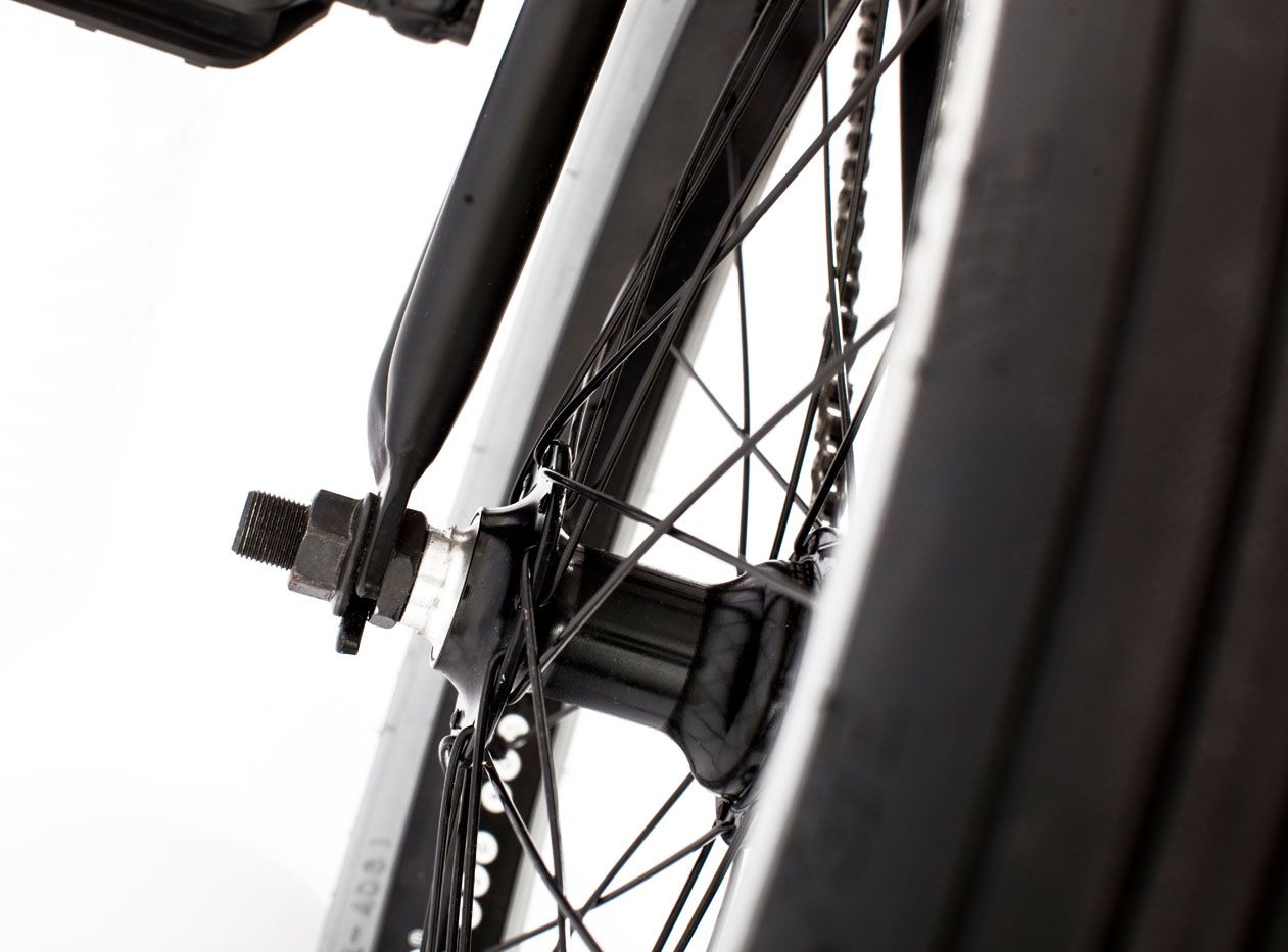 Велосипед BMX KHEbikes Beater 2018