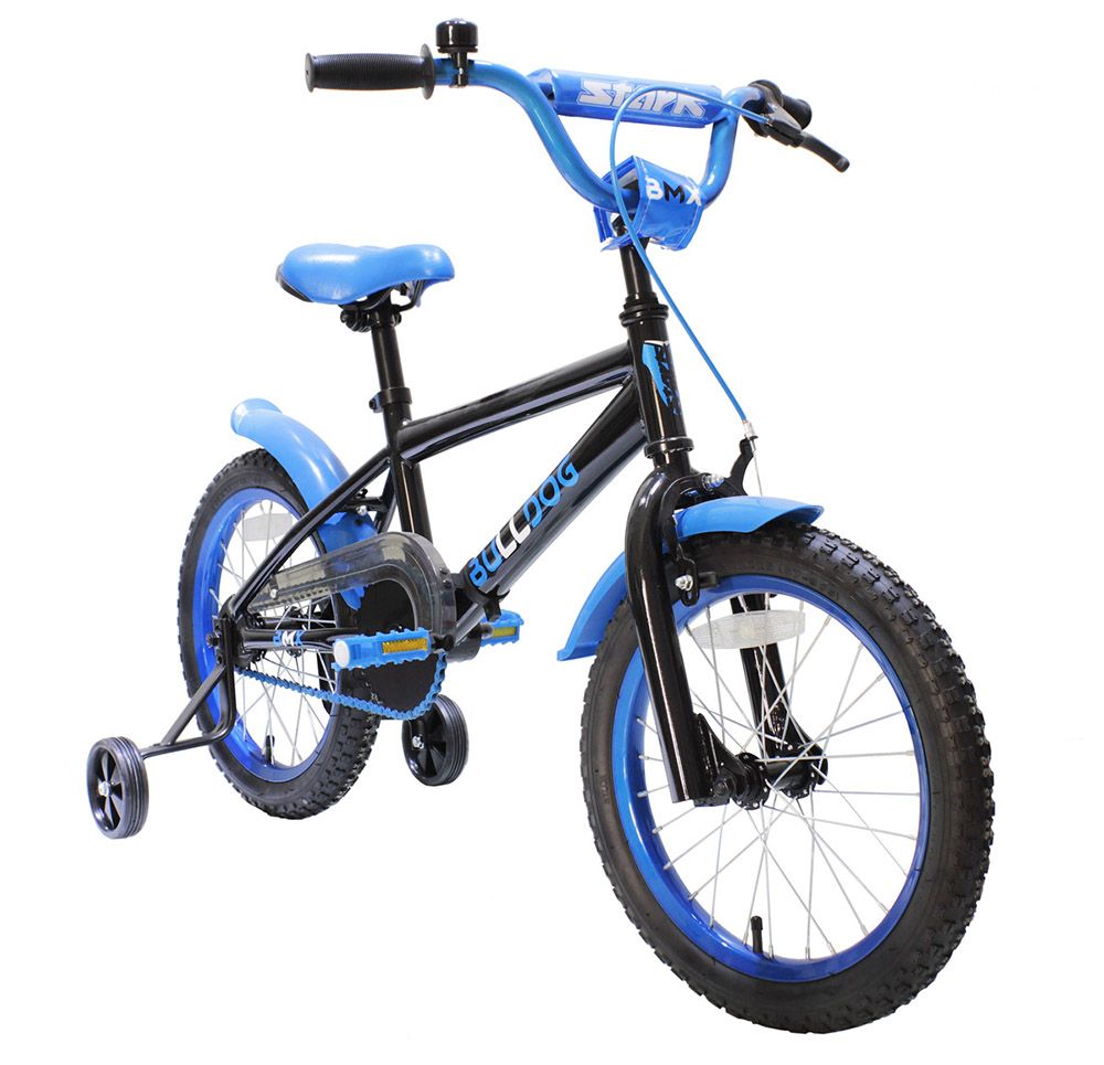 Детский велосипед Stark Bulldog 16 2014