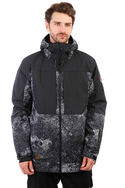 Quiksilver Quiksilver Tr Ambition Marine Iguana Bw
