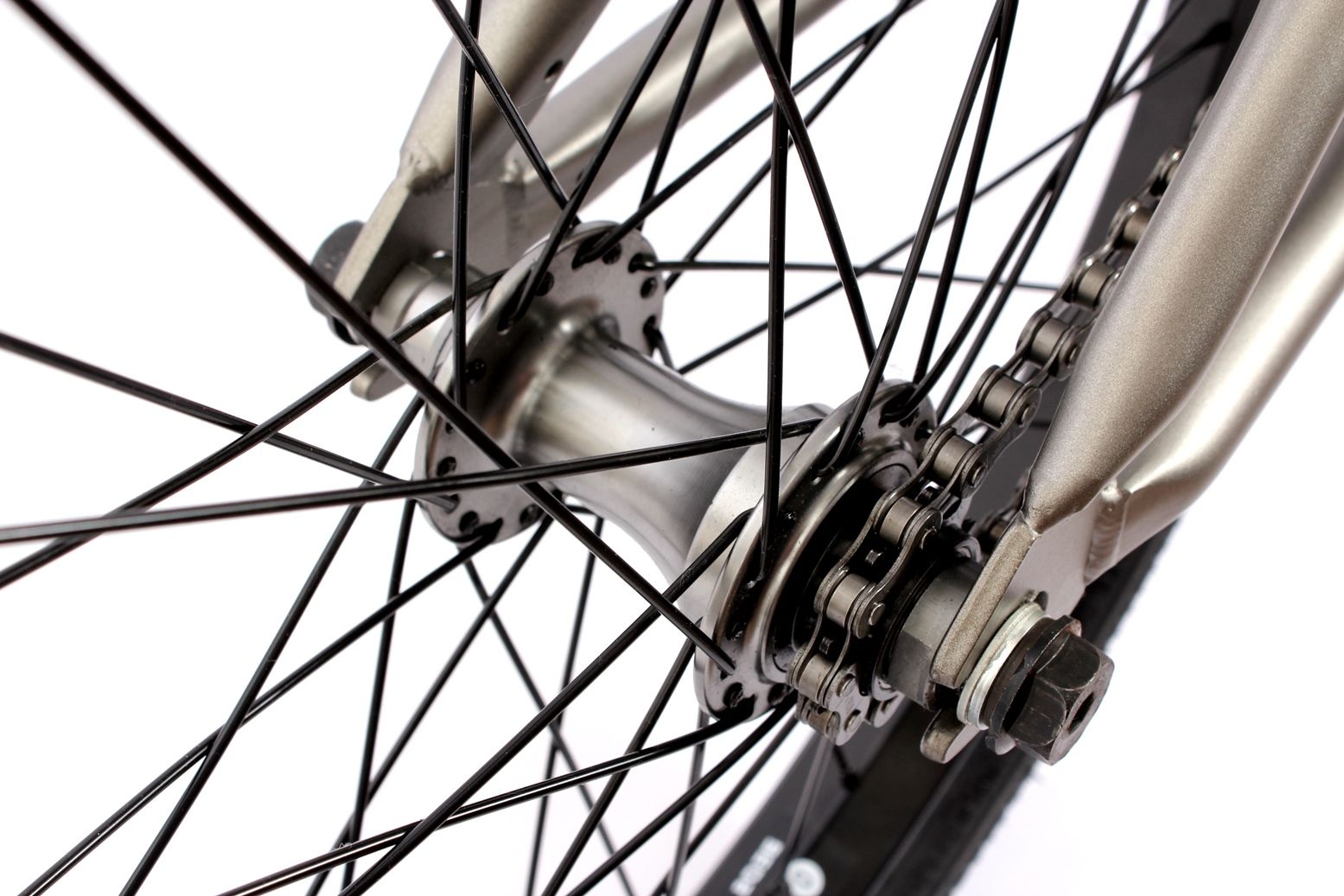 Велосипед BMX KHEbikes Strikedown PRO 2018