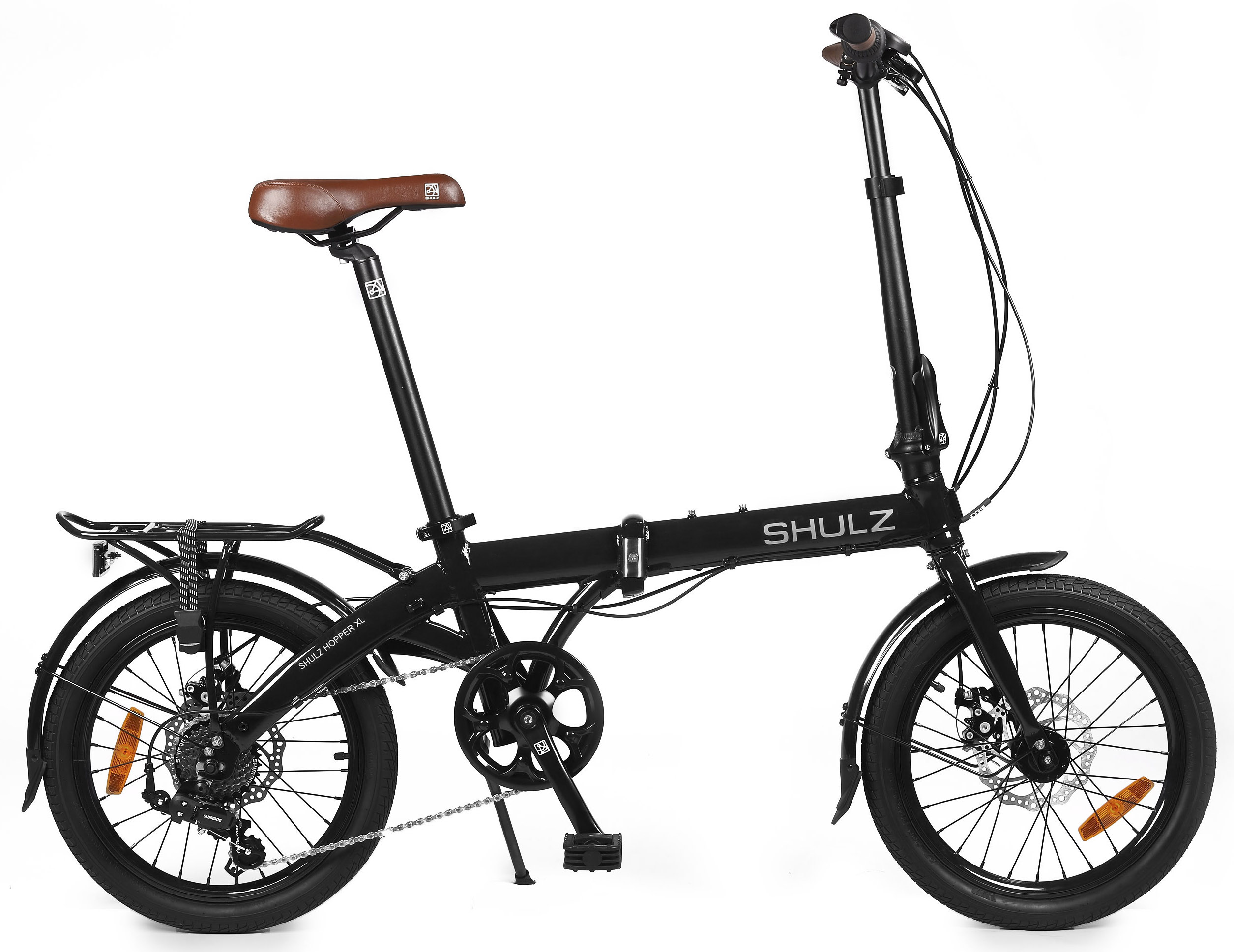 Складной велосипед Shulz Hopper XL 2020