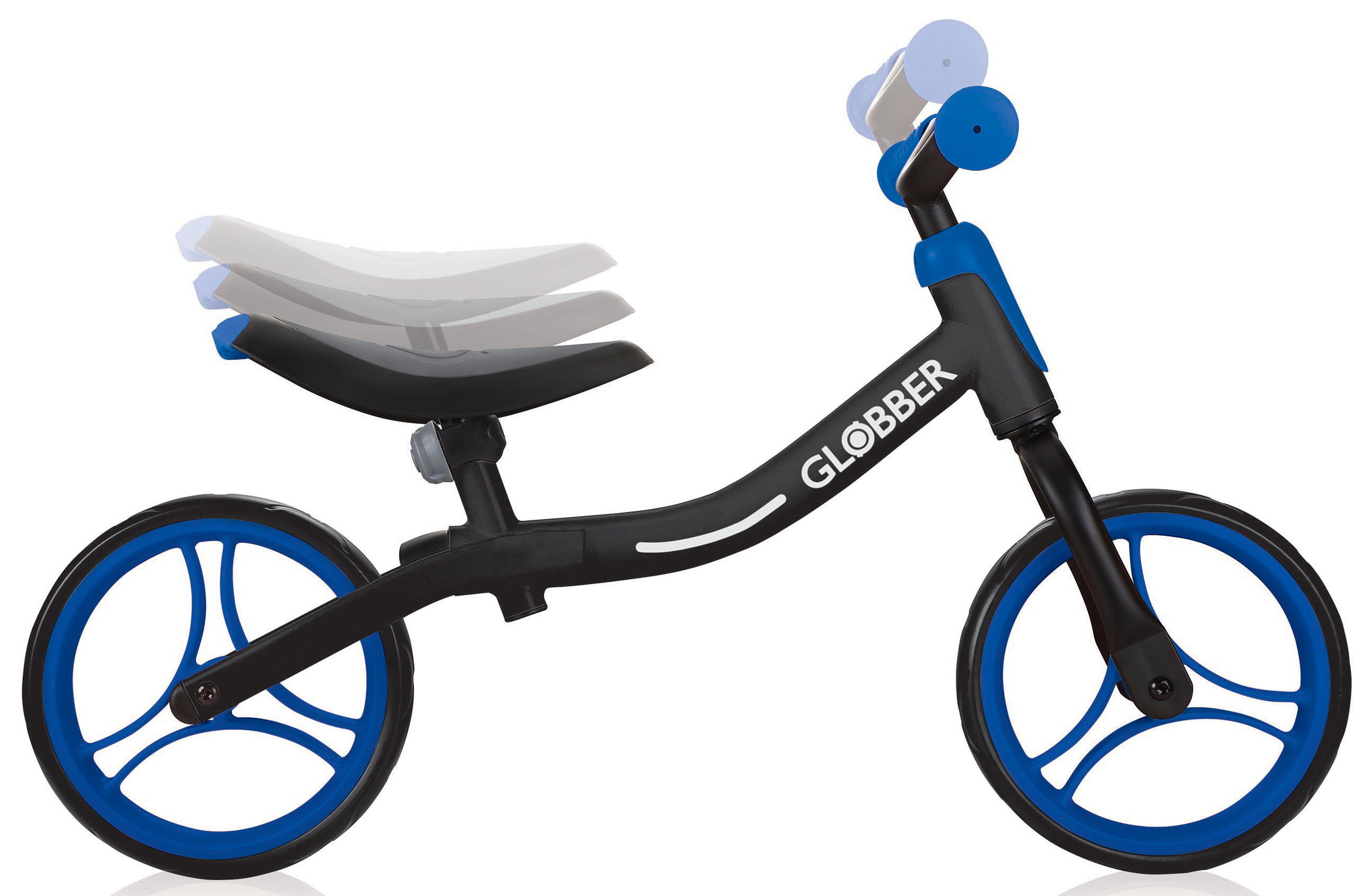 Детский велосипед Globber Go Bike 2019