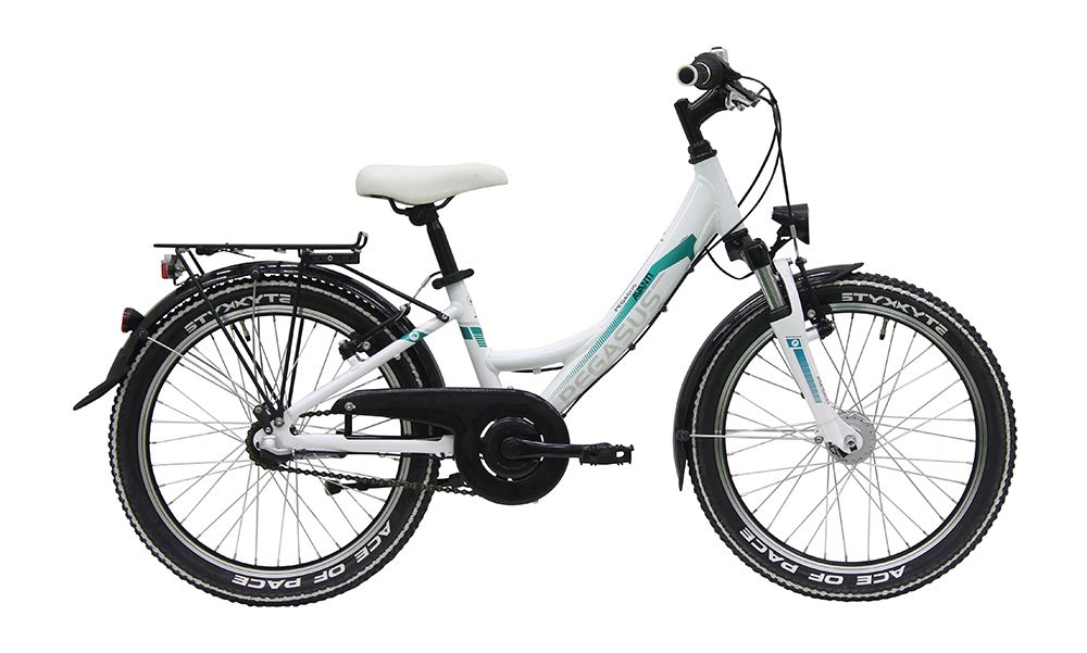  Велосипед трехколесный детский велосипед Pegasus Avanti (Wave7) 24 2016