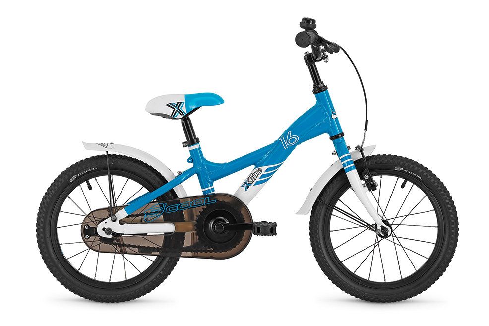 Детский велосипед Scool XXlite 16 2014