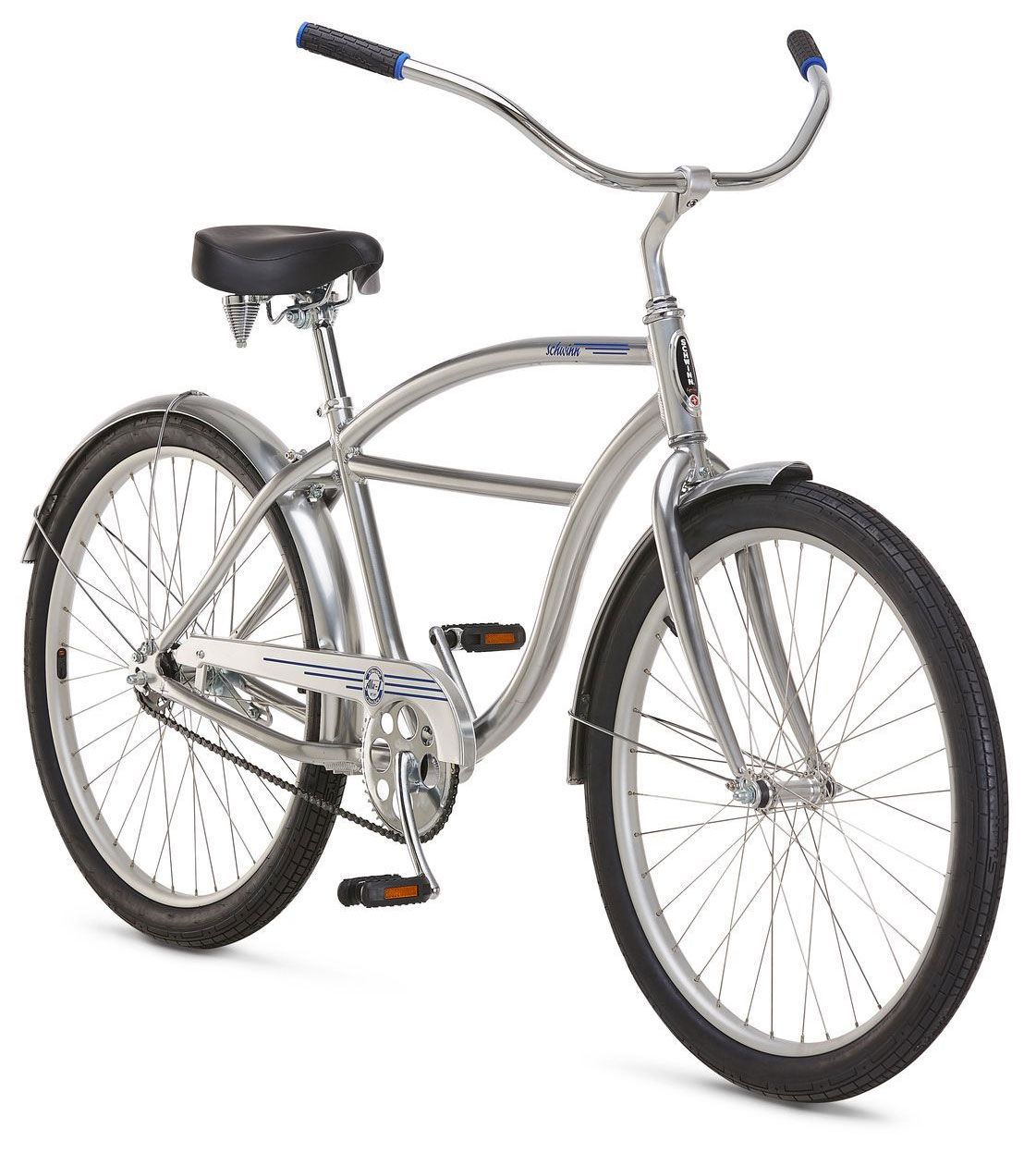 Велосипед круизер Schwinn Alu 1 2018