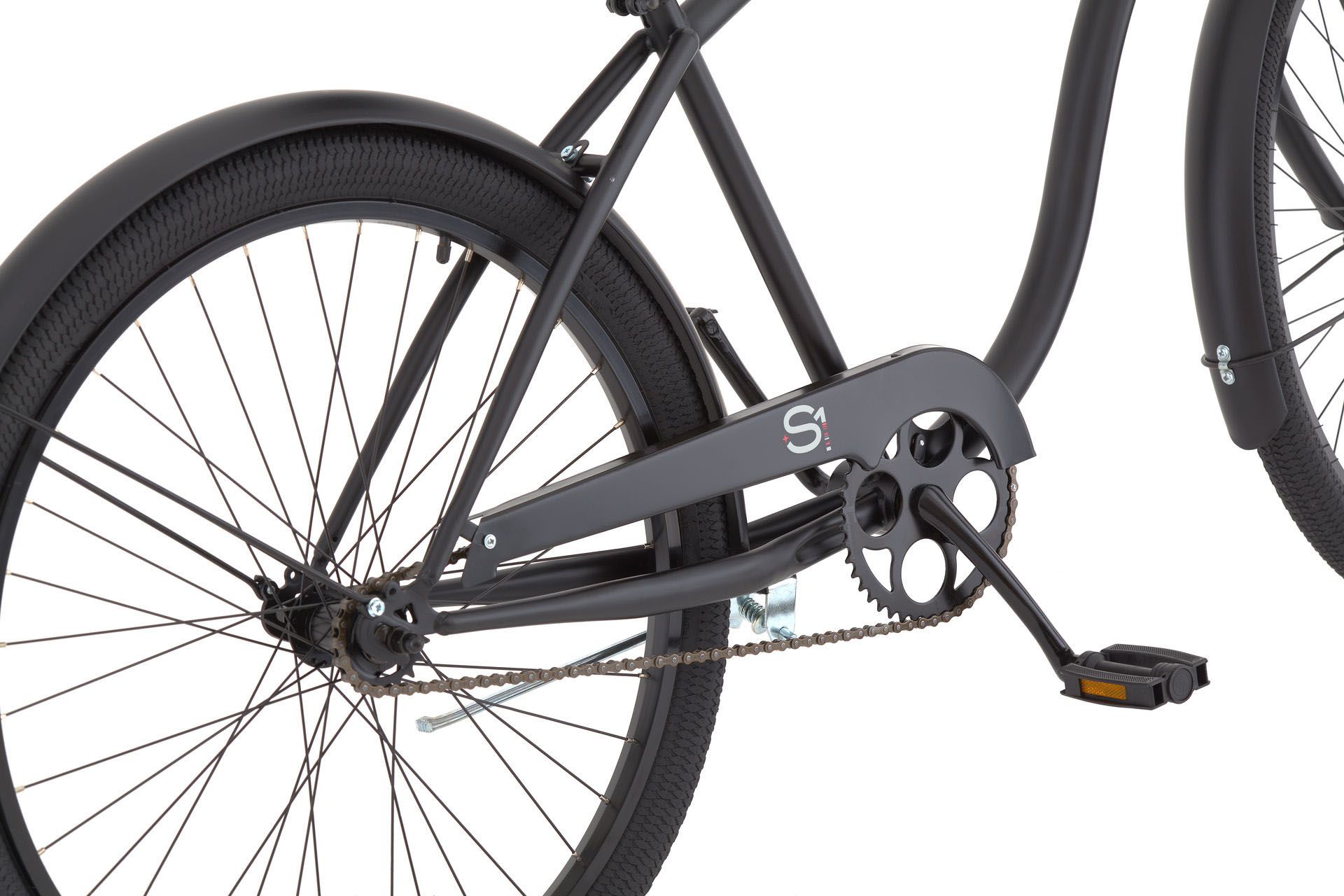 Велосипед круизер Schwinn S1 2018