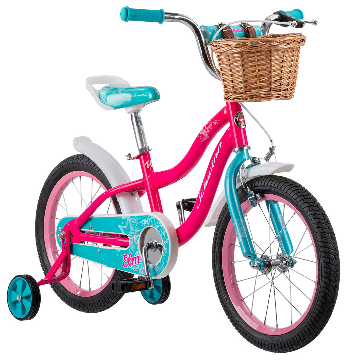 Детский велосипед Schwinn Elm 16 2020
