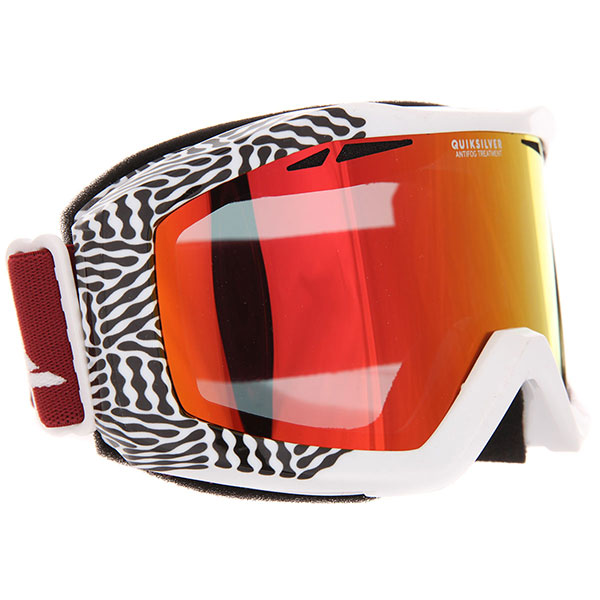 Quiksilver Fenom Ml Snow White