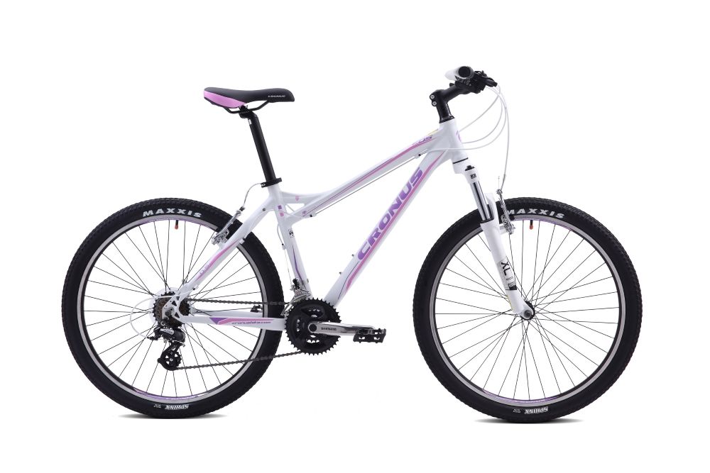 Отзывы о Женском велосипеде Cronus EOS 0.5 2015