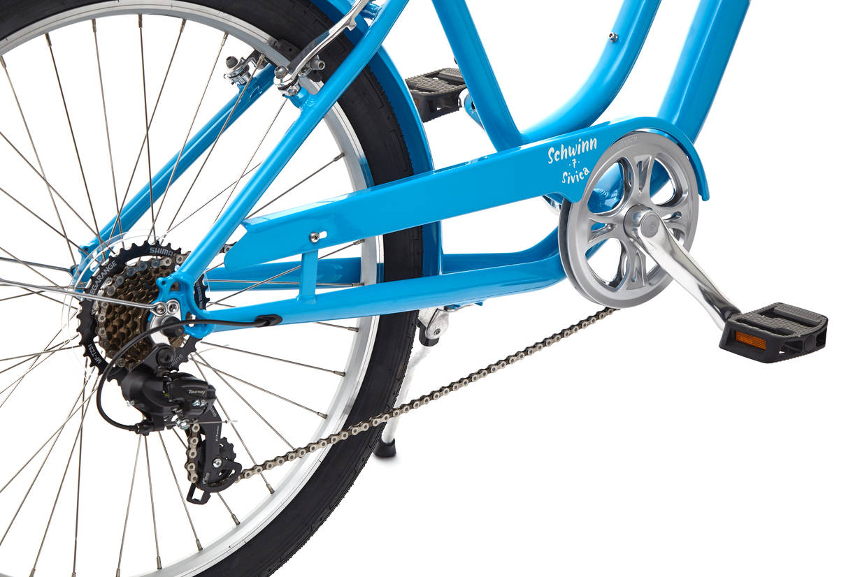 Велосипед круизер Schwinn Sivica 7 Women 2020