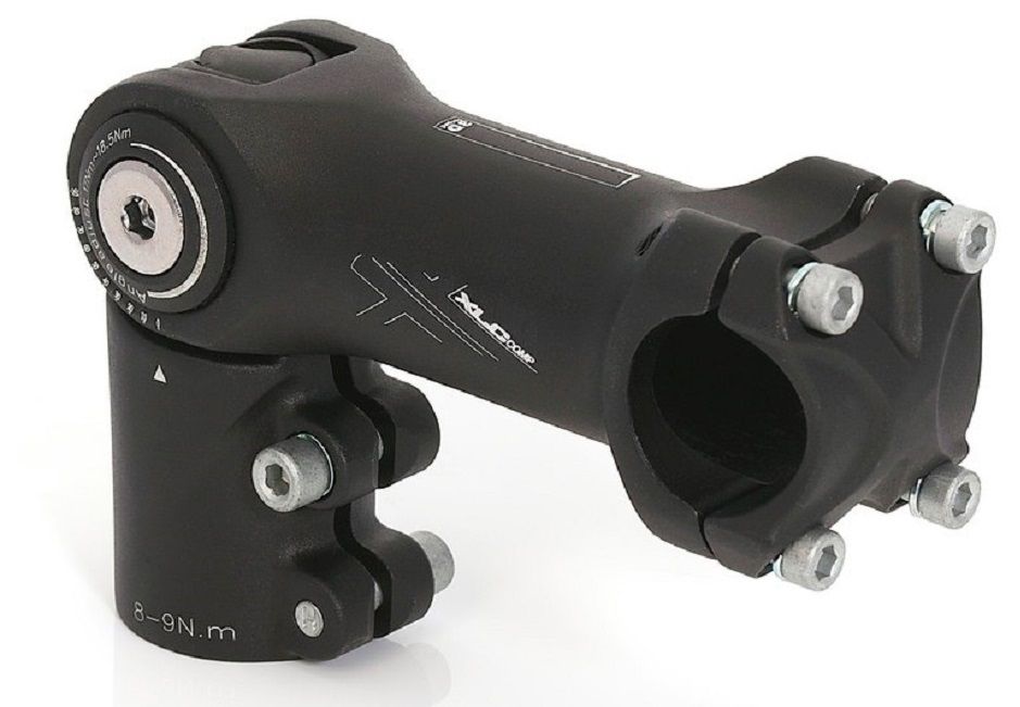  Вынос для велосипеда XLC ST-T13 Comp A-Head, adjustable, 31,8 мм, 110 мм