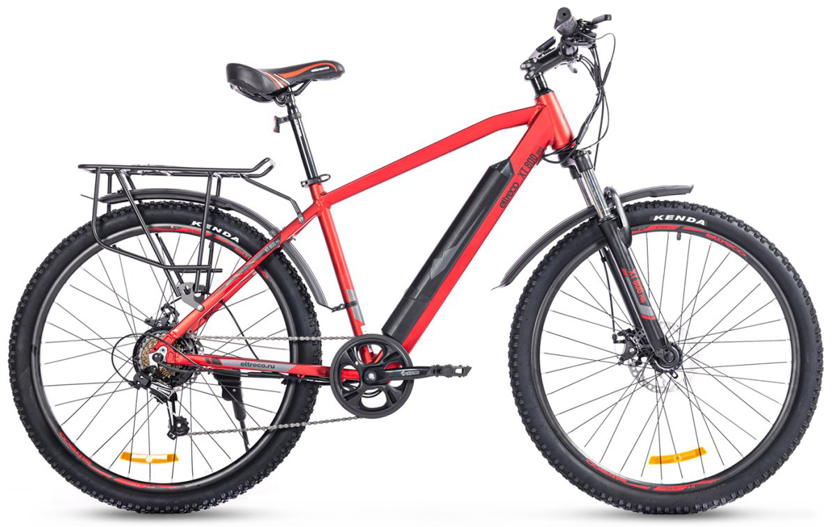  Отзывы о Электровелосипеде Eltreco XT 800 Pro 2024