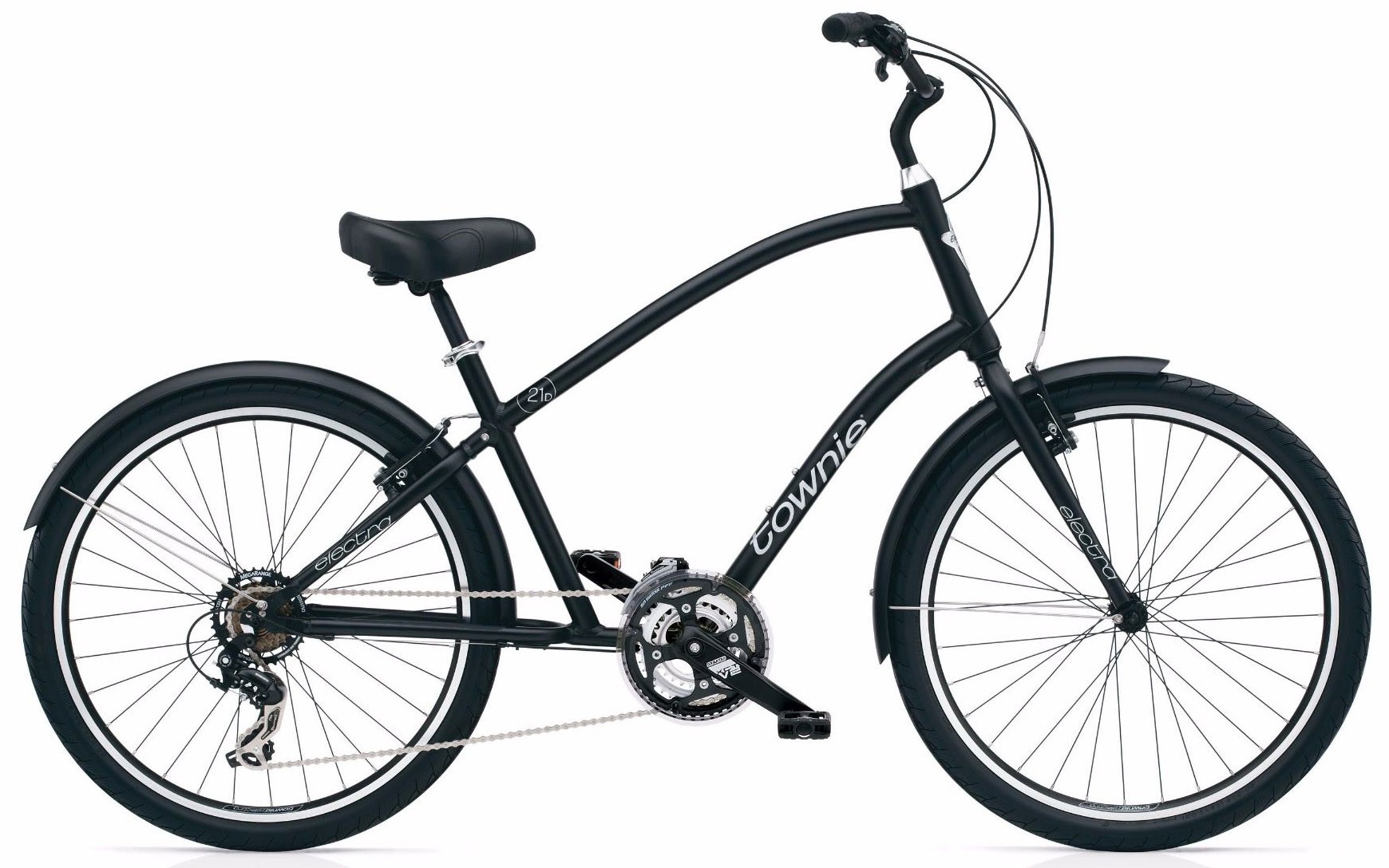  Велосипед Electra Townie Original 21D Mens 2020