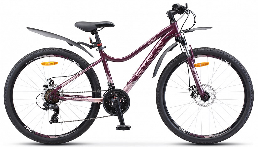  Отзывы о Женском велосипеде Stels Miss 5100 MD V040 2020