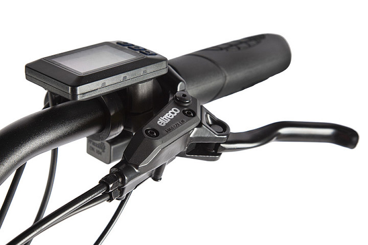 Электровелосипед Volteco Bigсat Dual 2020