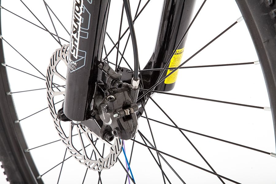 Электровелосипед Eltreco Tsinova Kupper Unicorn Pro 2018