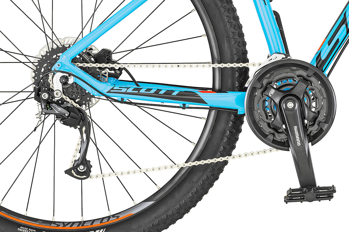 Горный велосипед Scott Aspect 750 2019