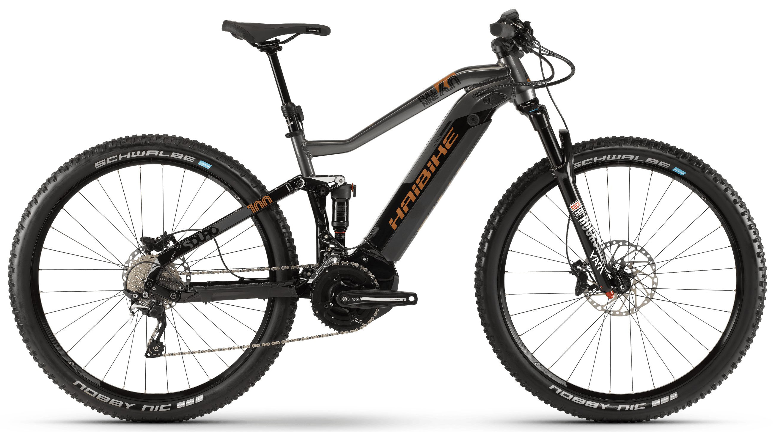  Отзывы о Электровелосипеде Haibike SDURO FullNine 6.0 i500Wh 20-G SLX 2019