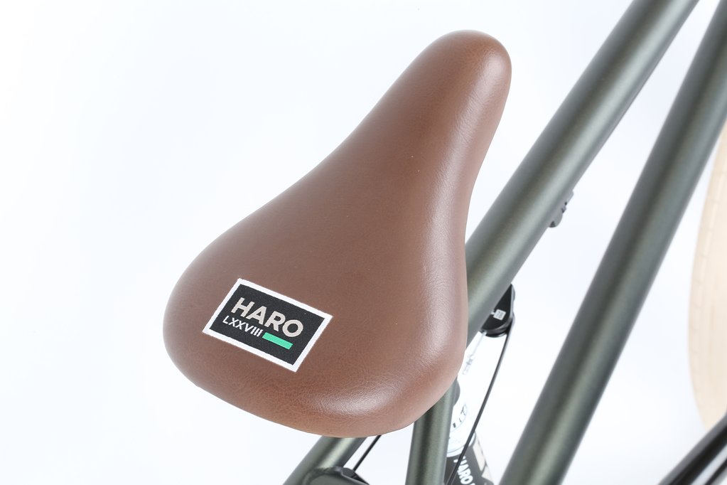 Велосипед BMX Haro Boulevard 2019