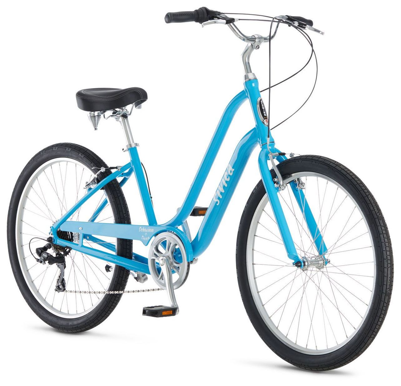 Женский велосипед Schwinn Sivica 7 Women 2018