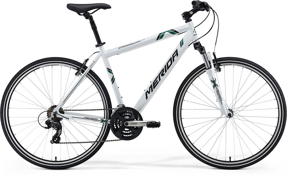Велосипед Merida Crossway 10 2014