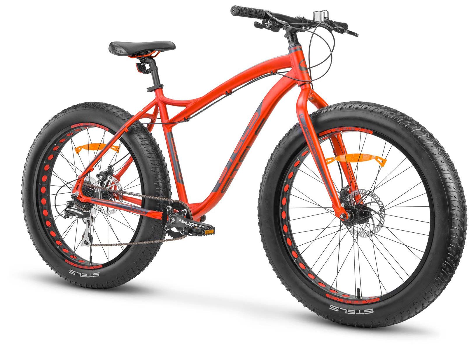 Горный велосипед Stels Navigator 680 MD V040 2018