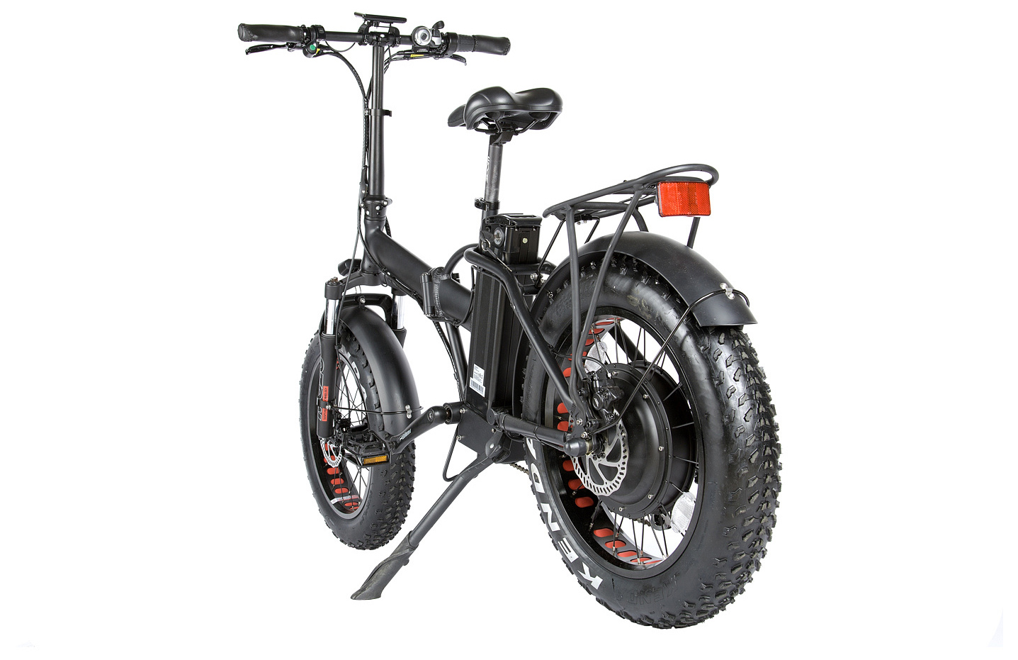 Отзывы о Электровелосипеде Eltreco Multiwatt 2019