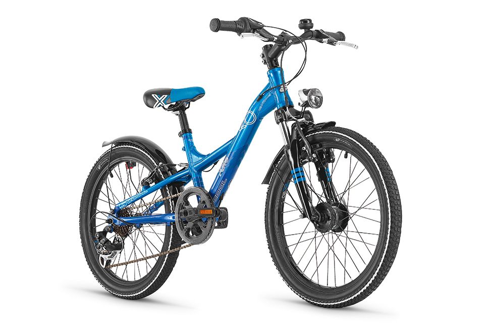 Детский велосипед Scool XXlite 20-7 2014