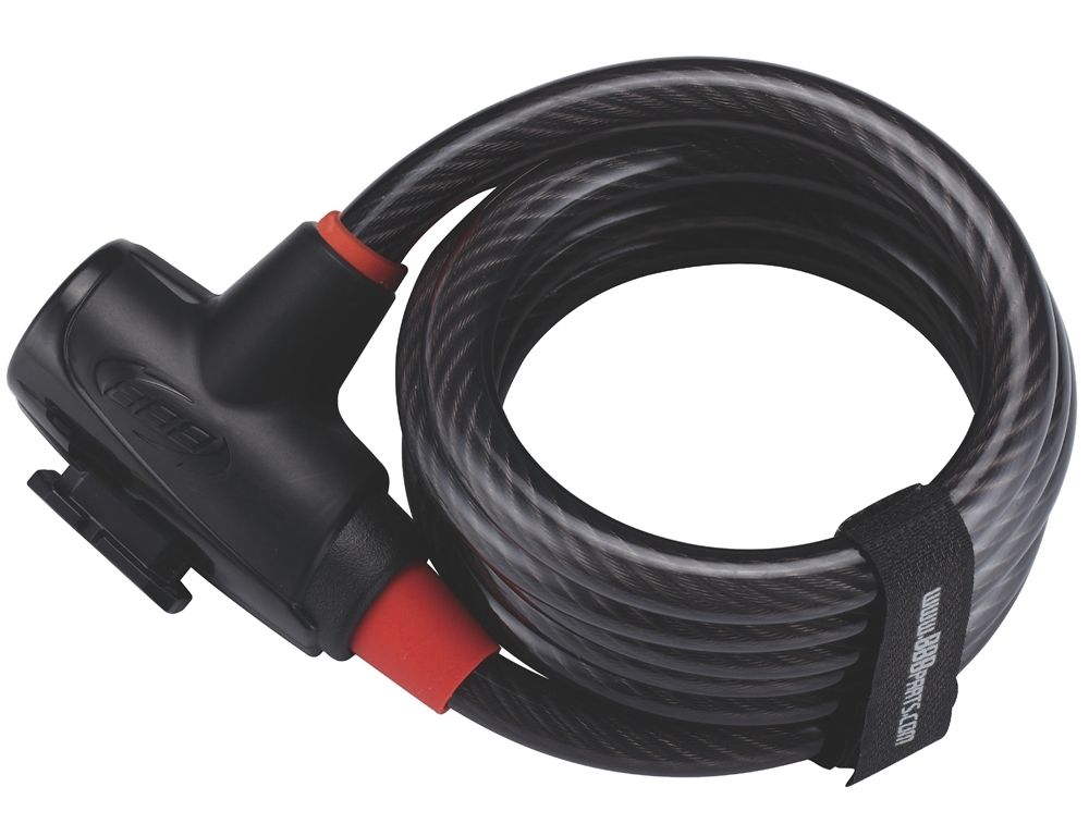 BBB BBL-41 PowerLock coil cable 12 мм x 1800 мм