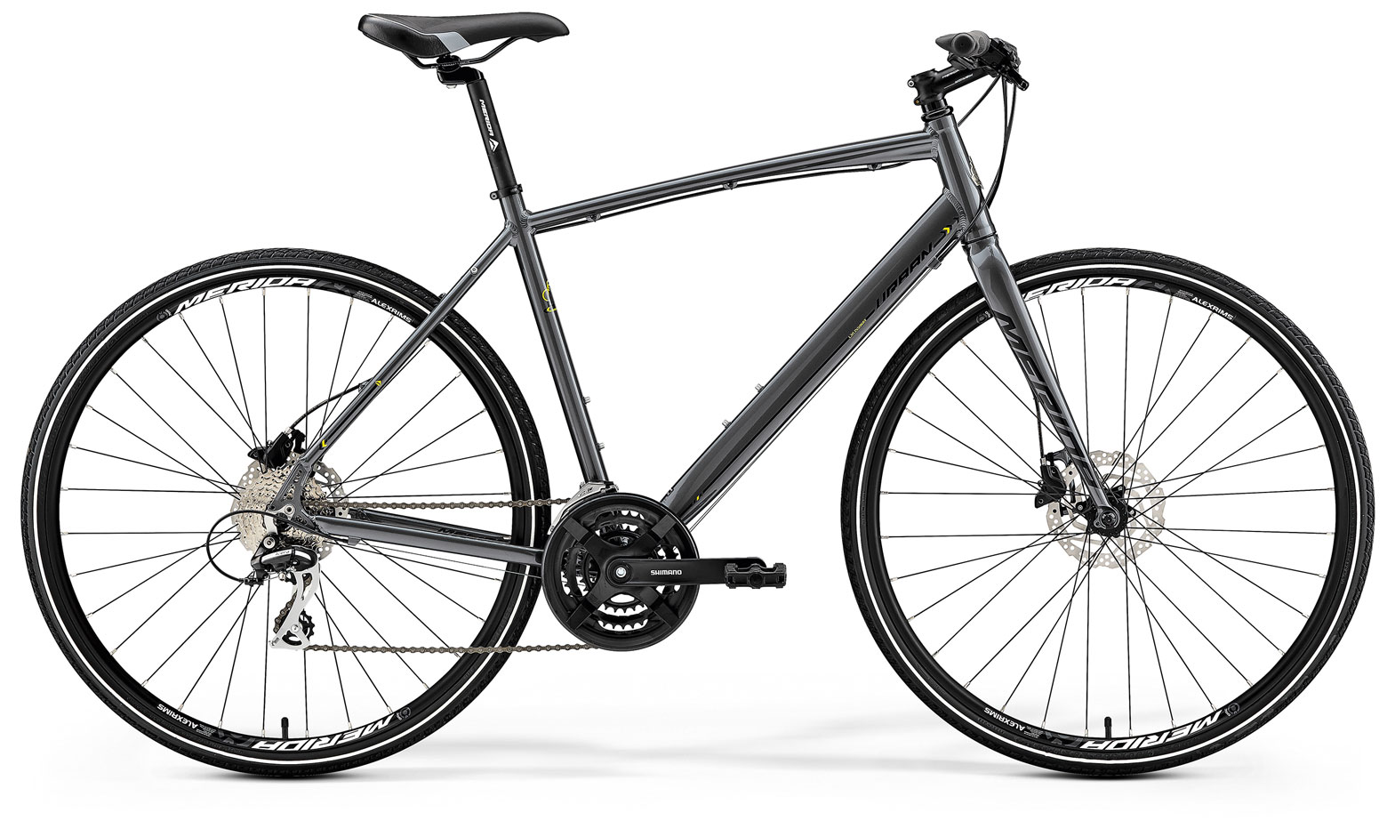  Отзывы о Городском велосипеде Merida Crossway Urban 20-D 2019