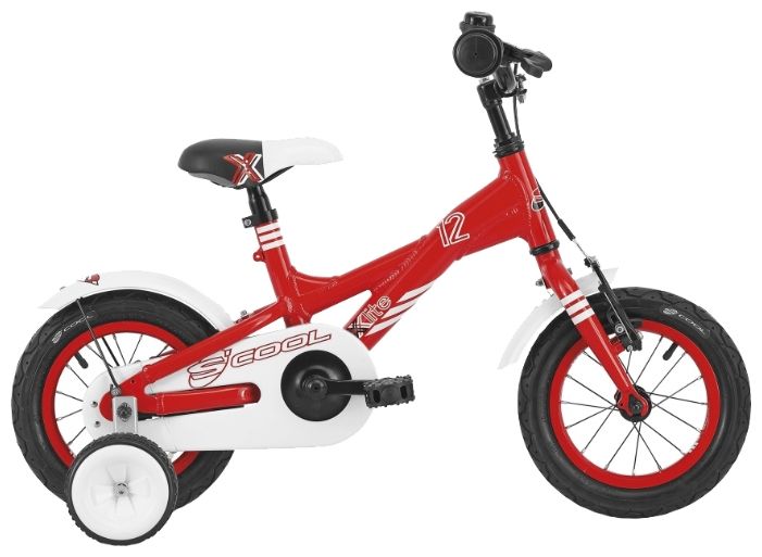 Детский велосипед Scool XXlite 12 2014