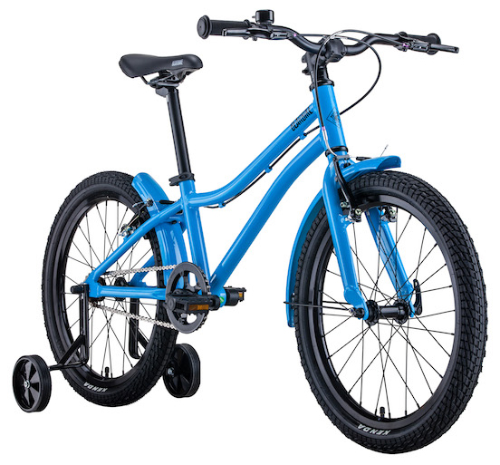 Детский велосипед Bearbike Kitez 20 2020