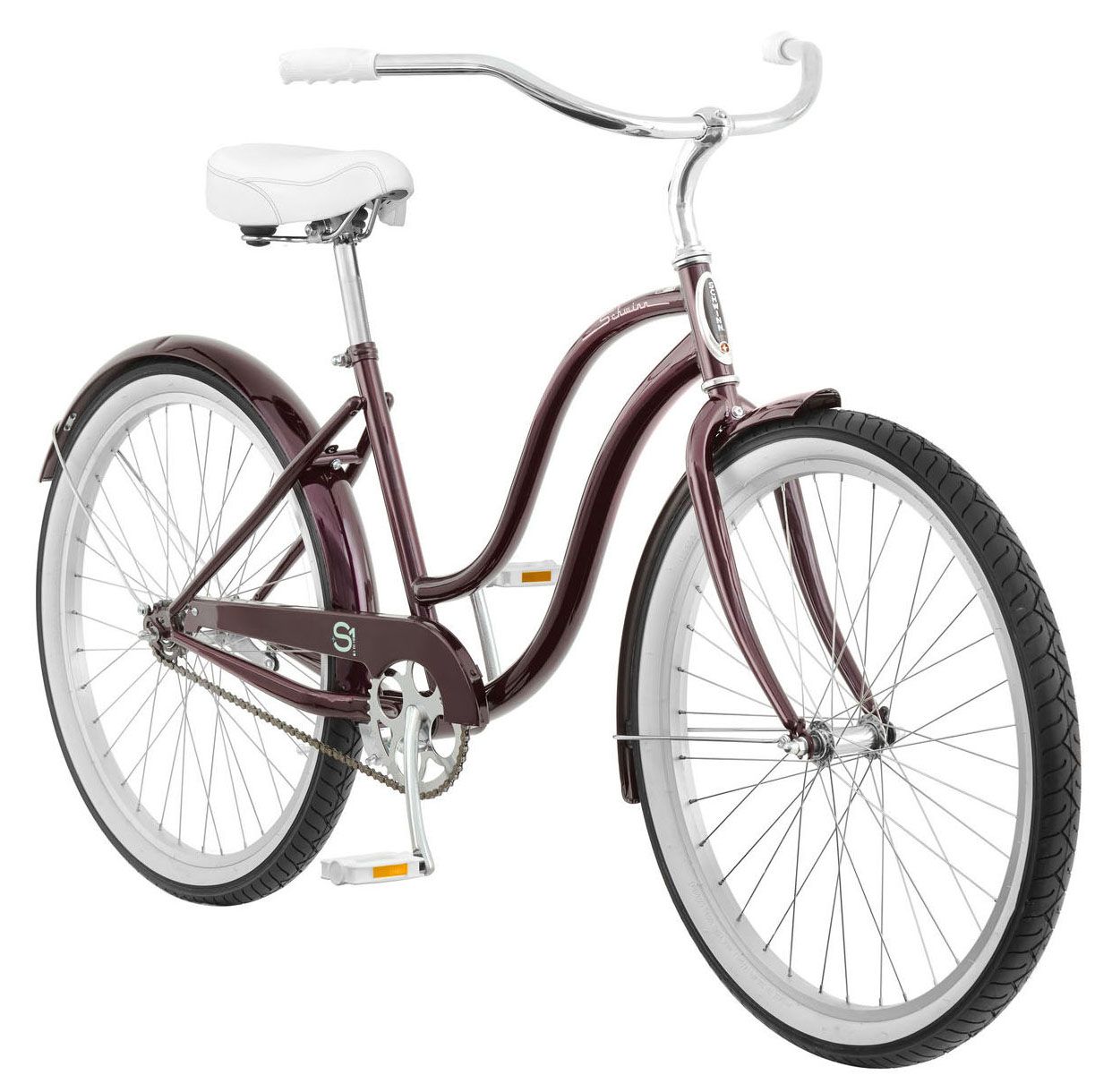 Отзывы о Женском велосипеде Schwinn S1 Women 2018