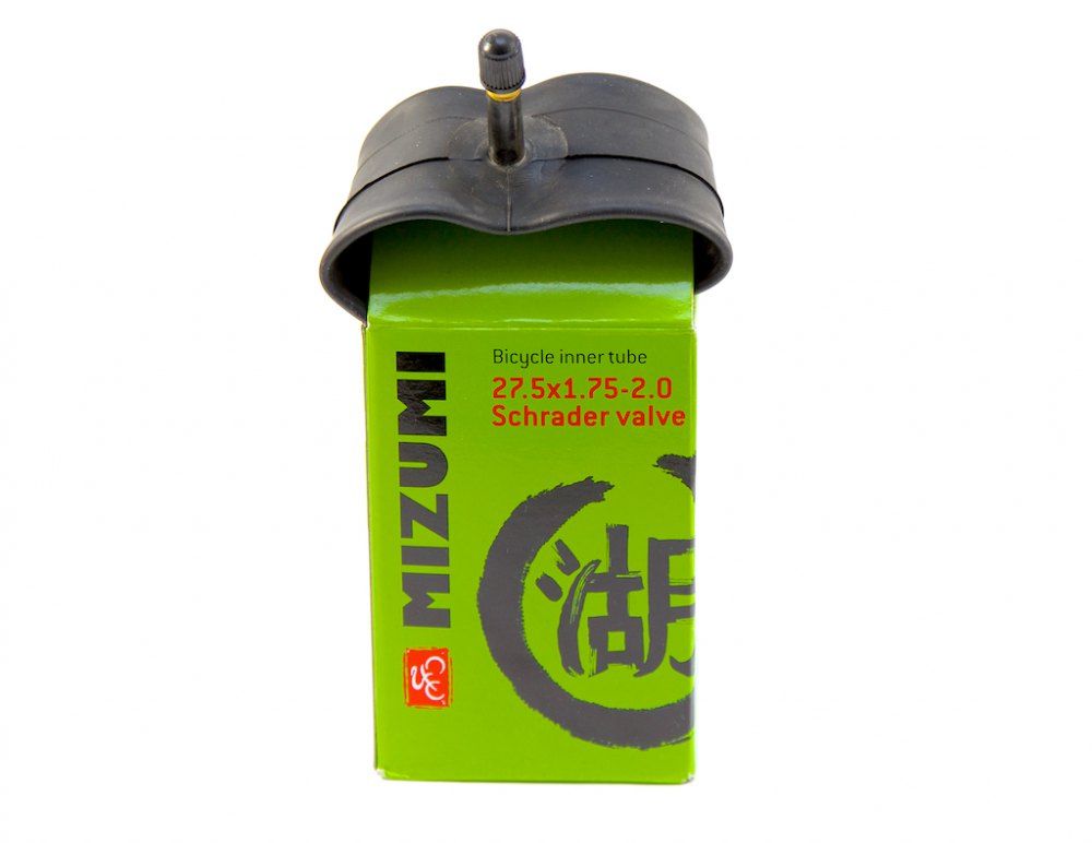  Камера для велосипеда Mizumi Tube 650 BS 27,5 x 1.75/2.1 с автониппелем