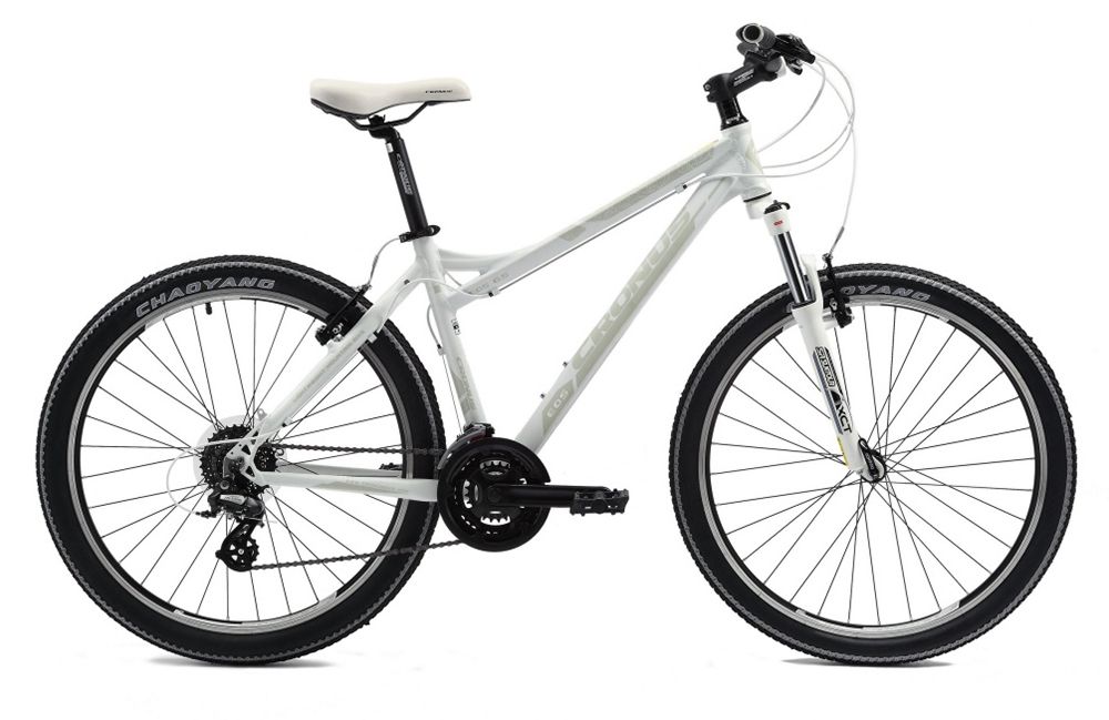  Отзывы о Женском велосипеде Cronus EOS 0.5 2014