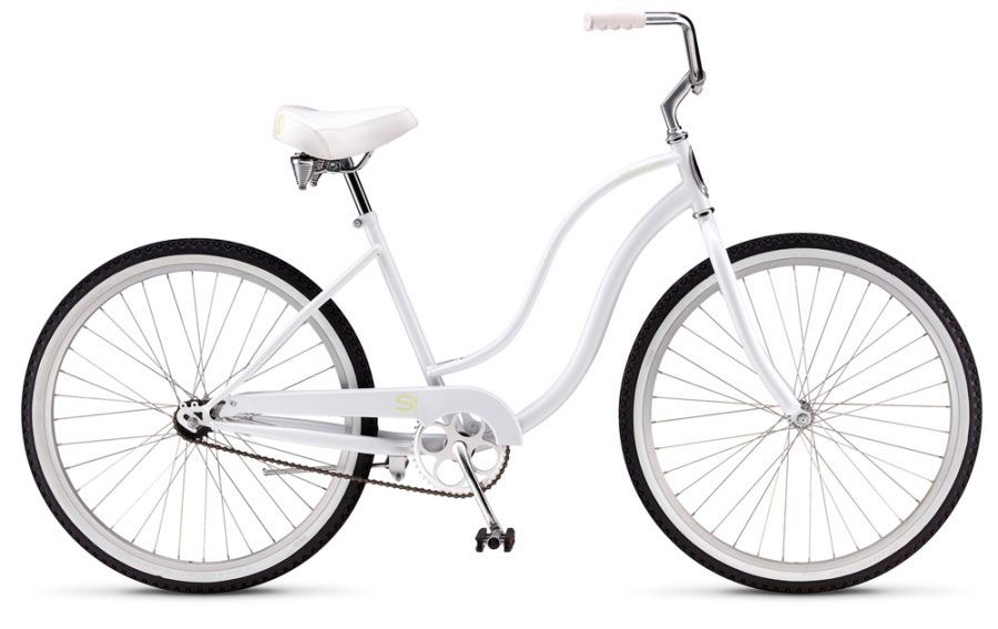 Женский велосипед Schwinn Cruiser One women 2014