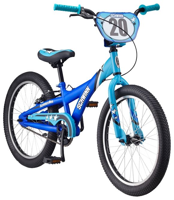 Детский велосипед Schwinn Aerostar 2014