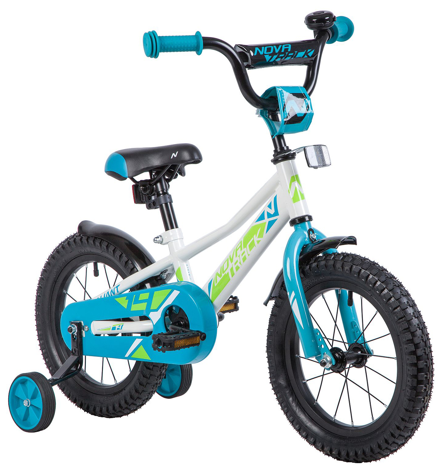 Детский велосипед Novatrack Valiant 14 2019