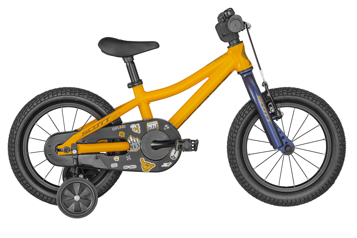  Отзывы о Детском велосипеде Scott Roxter 14 2022