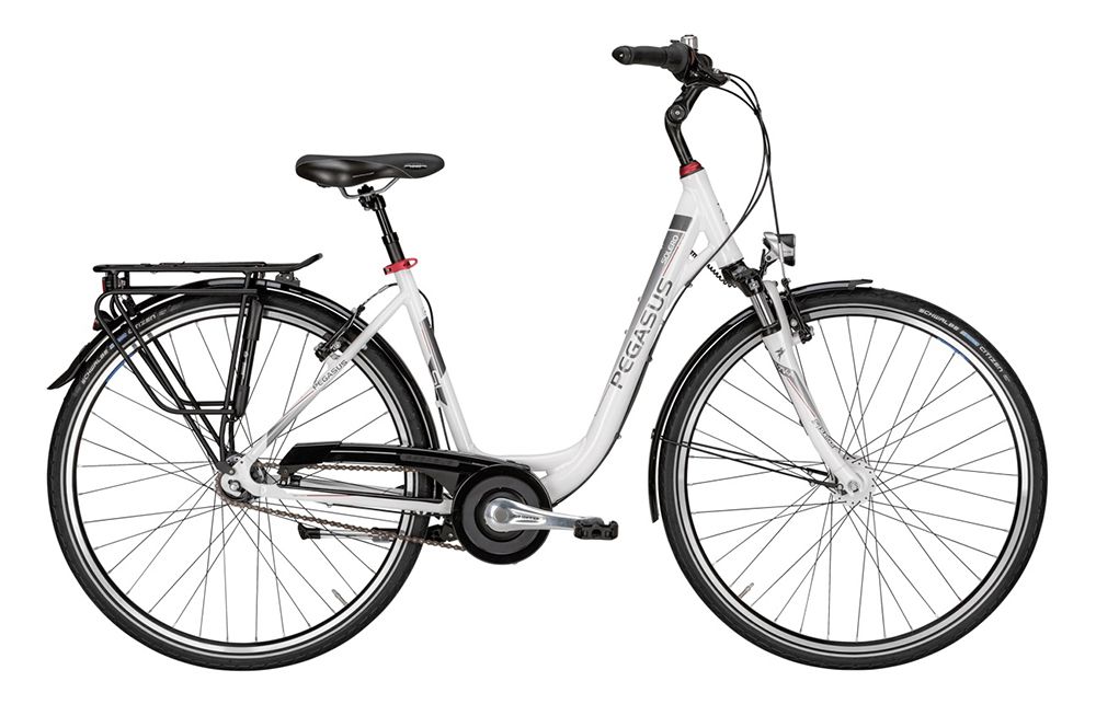 Велосипед трехколесный детский велосипед Pegasus Solero SL 7 28 2015