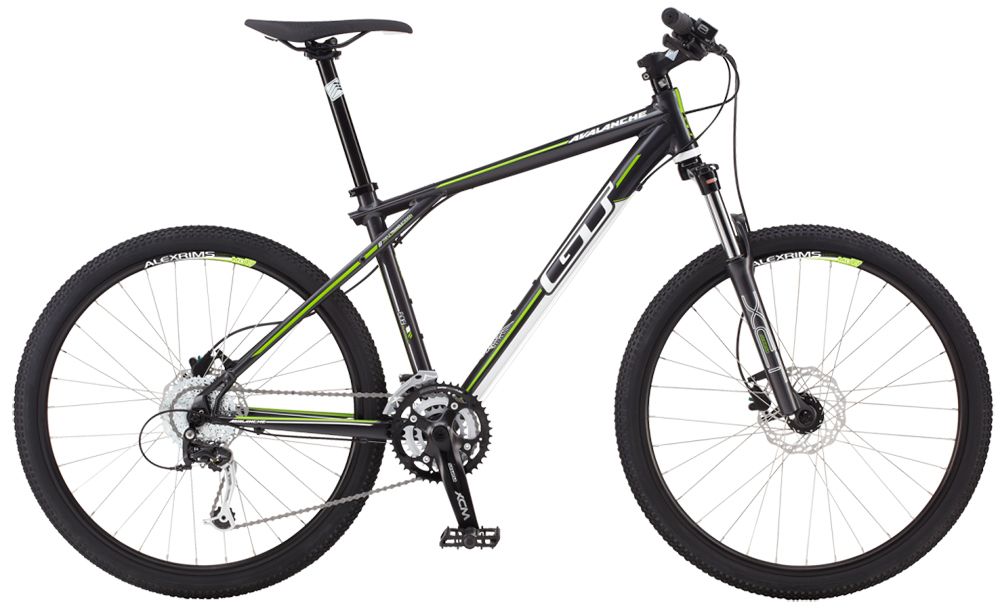 Горный велосипед GT Avalanche Sport 2014