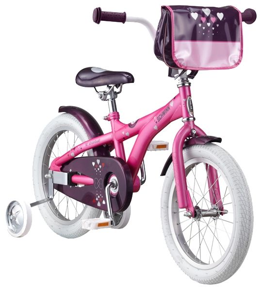 Детский велосипед Schwinn Lil Stardust 2014