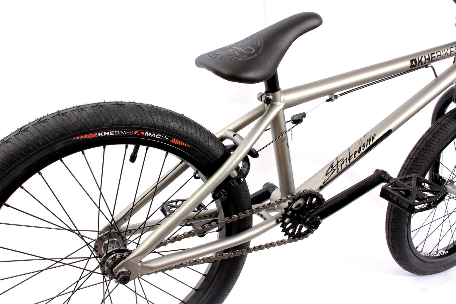 Велосипед BMX KHEbikes Strikedown PRO 2018