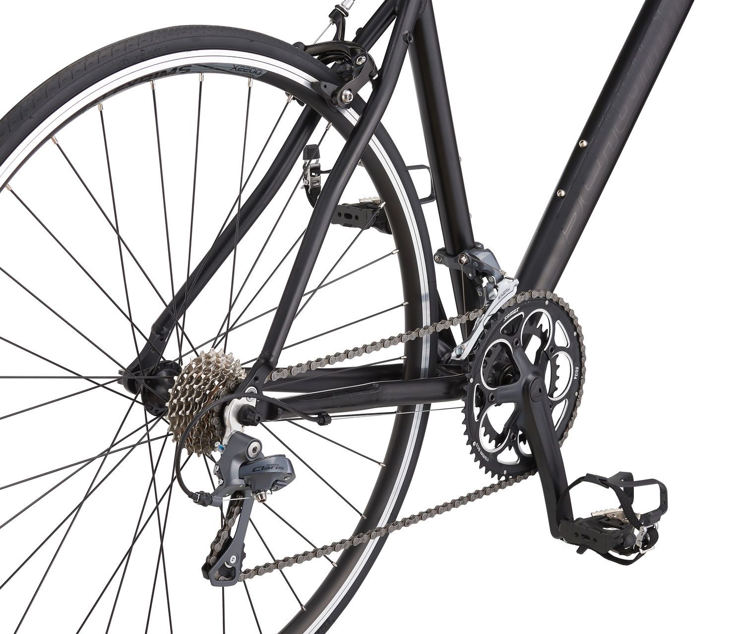 Шоссейный велосипед Schwinn Fastback 3 2018