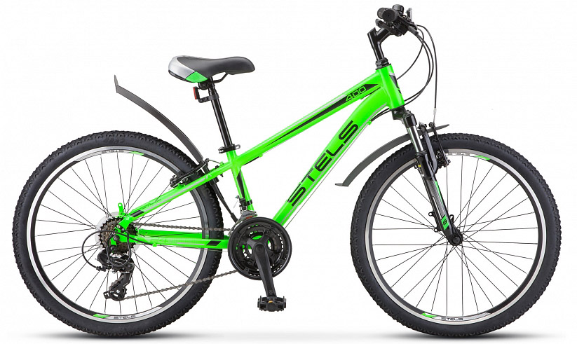  Отзывы о Подростковом велосипеде Stels Navigator 400 V F010 2020