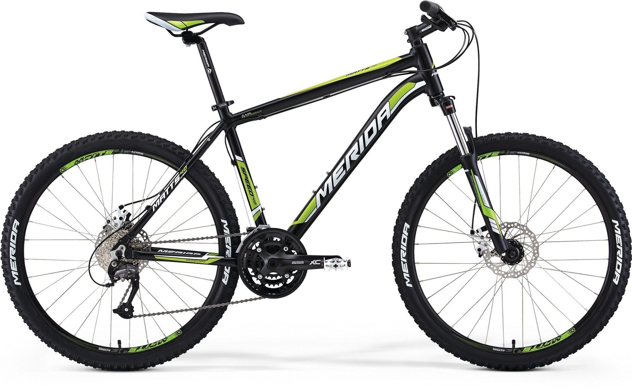 Горный велосипед Merida Matts 40-MD 2014