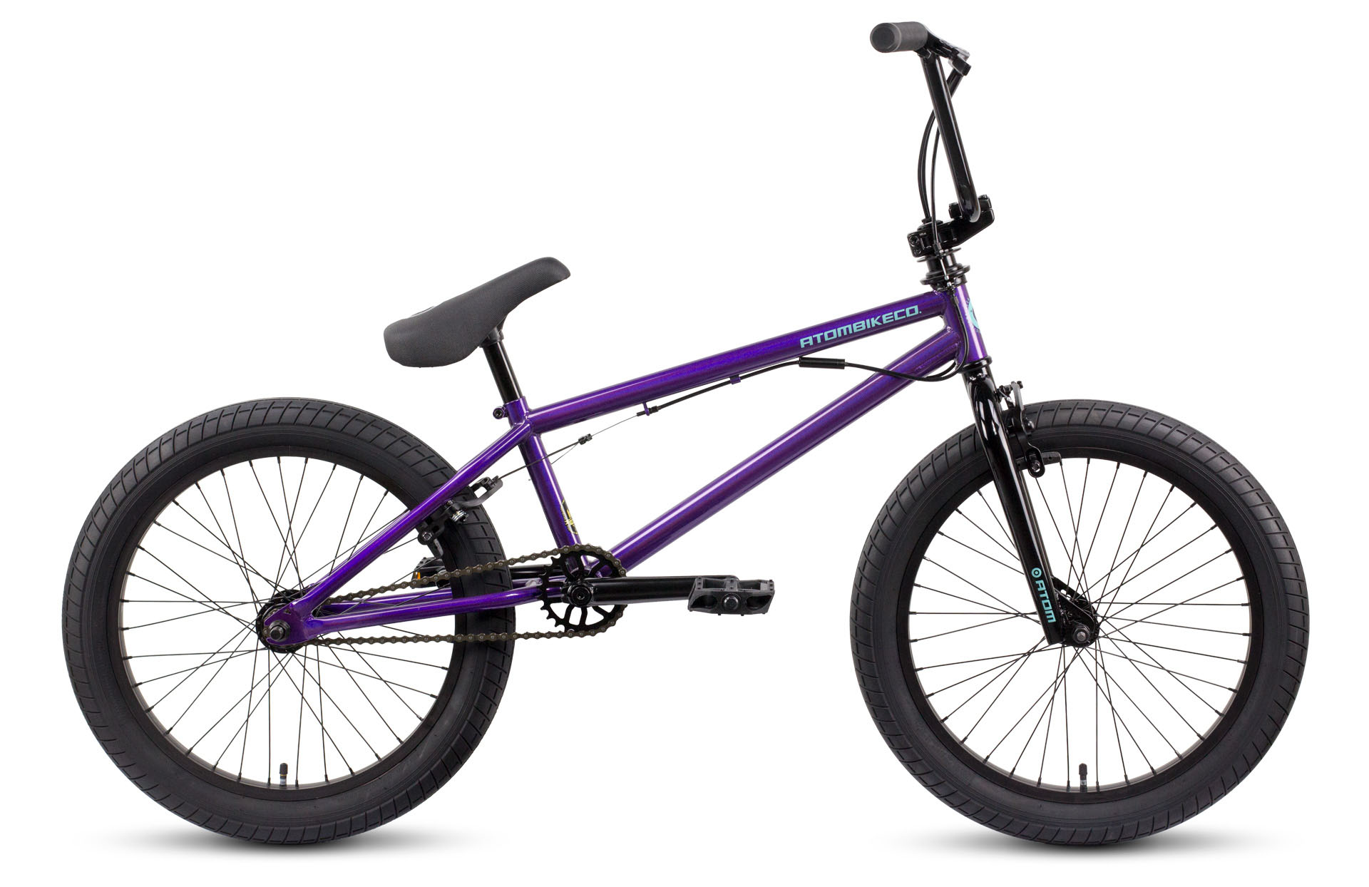 Велосипед BMX Atom Ion DLX 2022