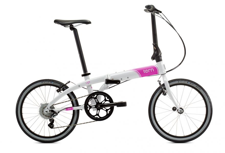 Складной велосипед Tern Link D8 2014
